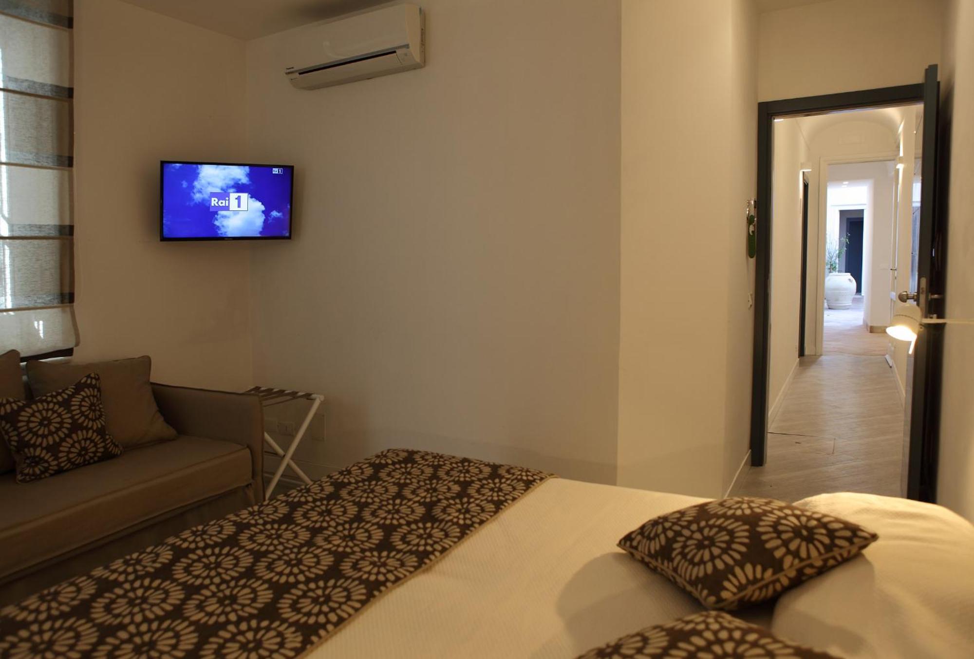 Aegusa Hotel ファヴィニャーナ 部屋 写真