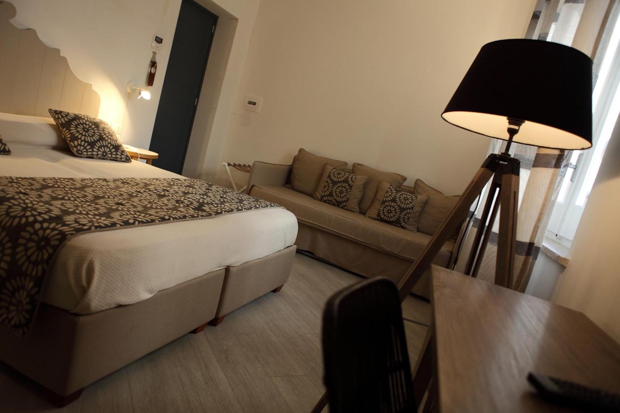Aegusa Hotel ファヴィニャーナ エクステリア 写真