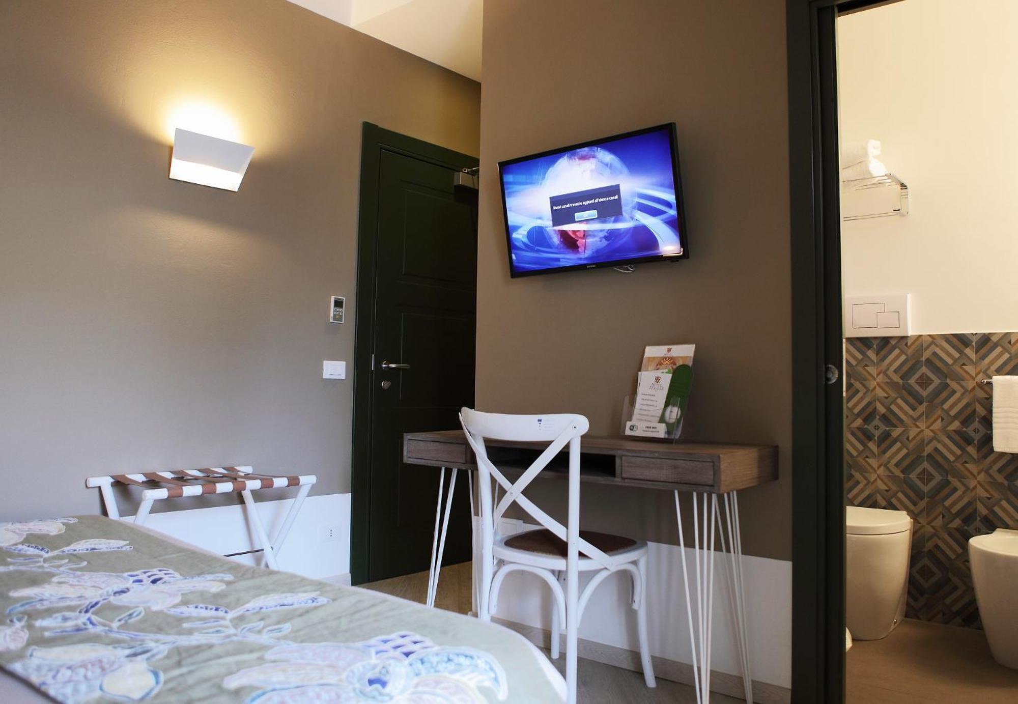 Aegusa Hotel ファヴィニャーナ 部屋 写真