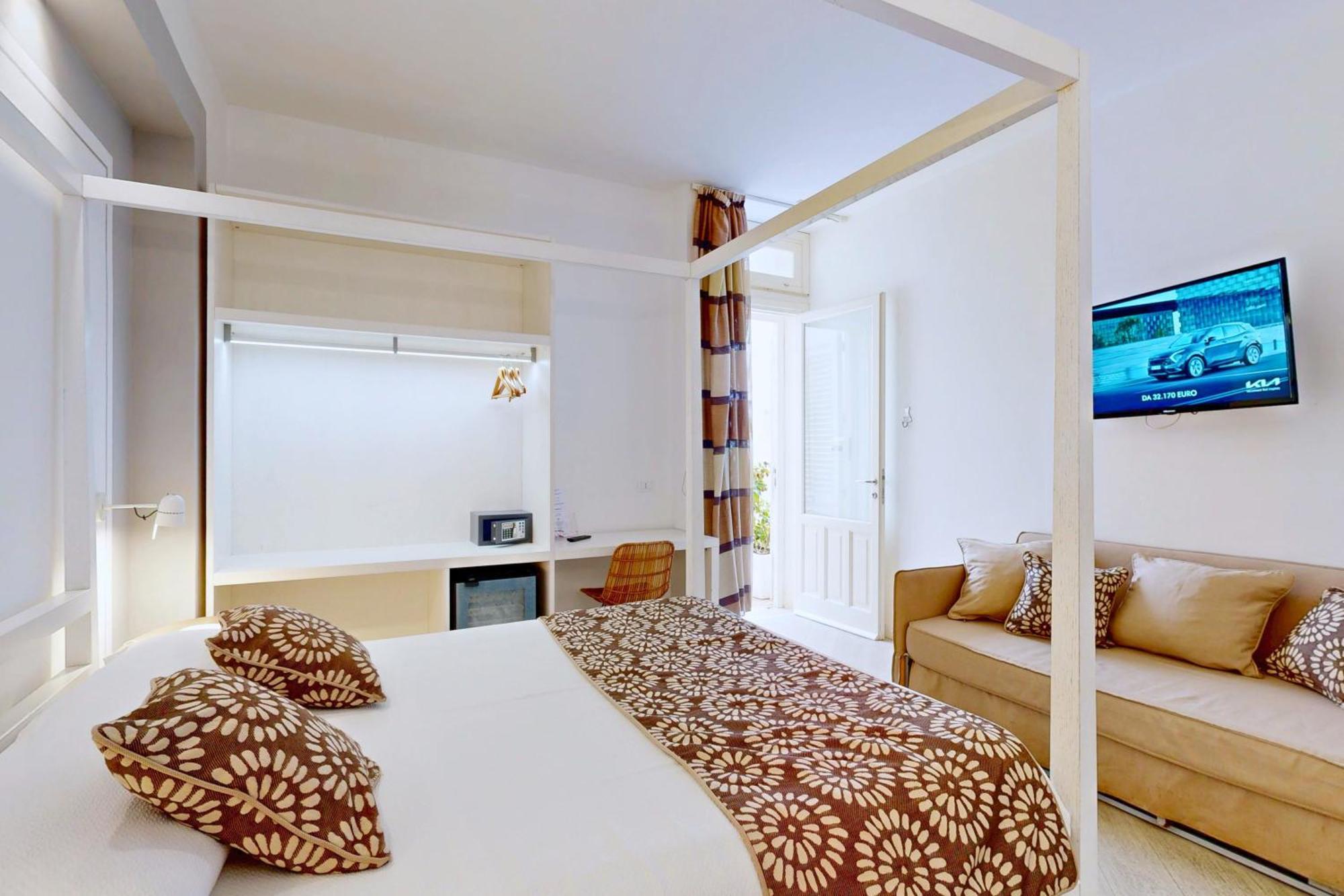Aegusa Hotel ファヴィニャーナ 部屋 写真