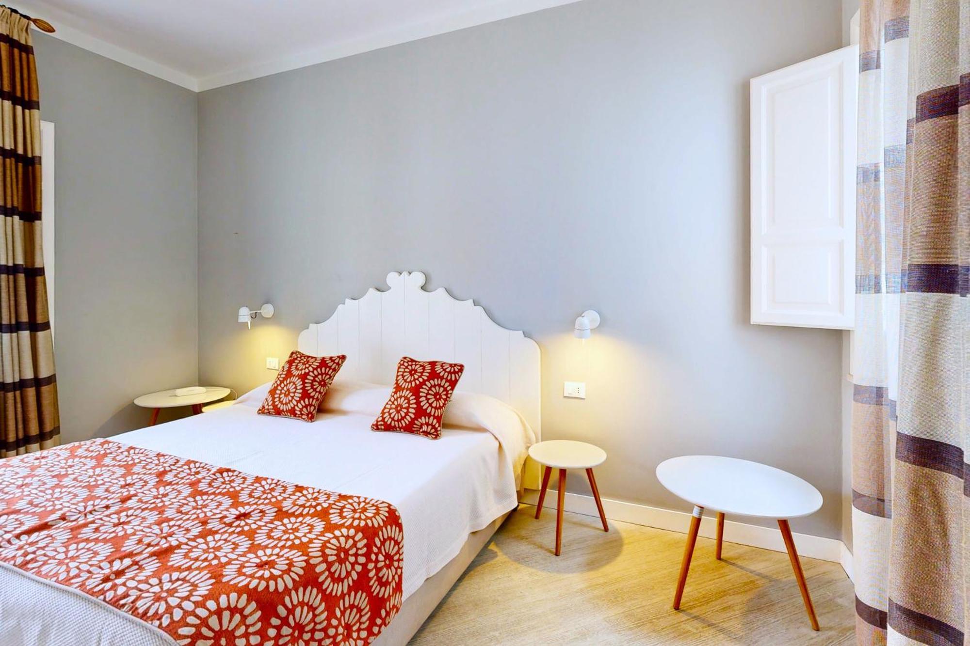 Aegusa Hotel ファヴィニャーナ 部屋 写真