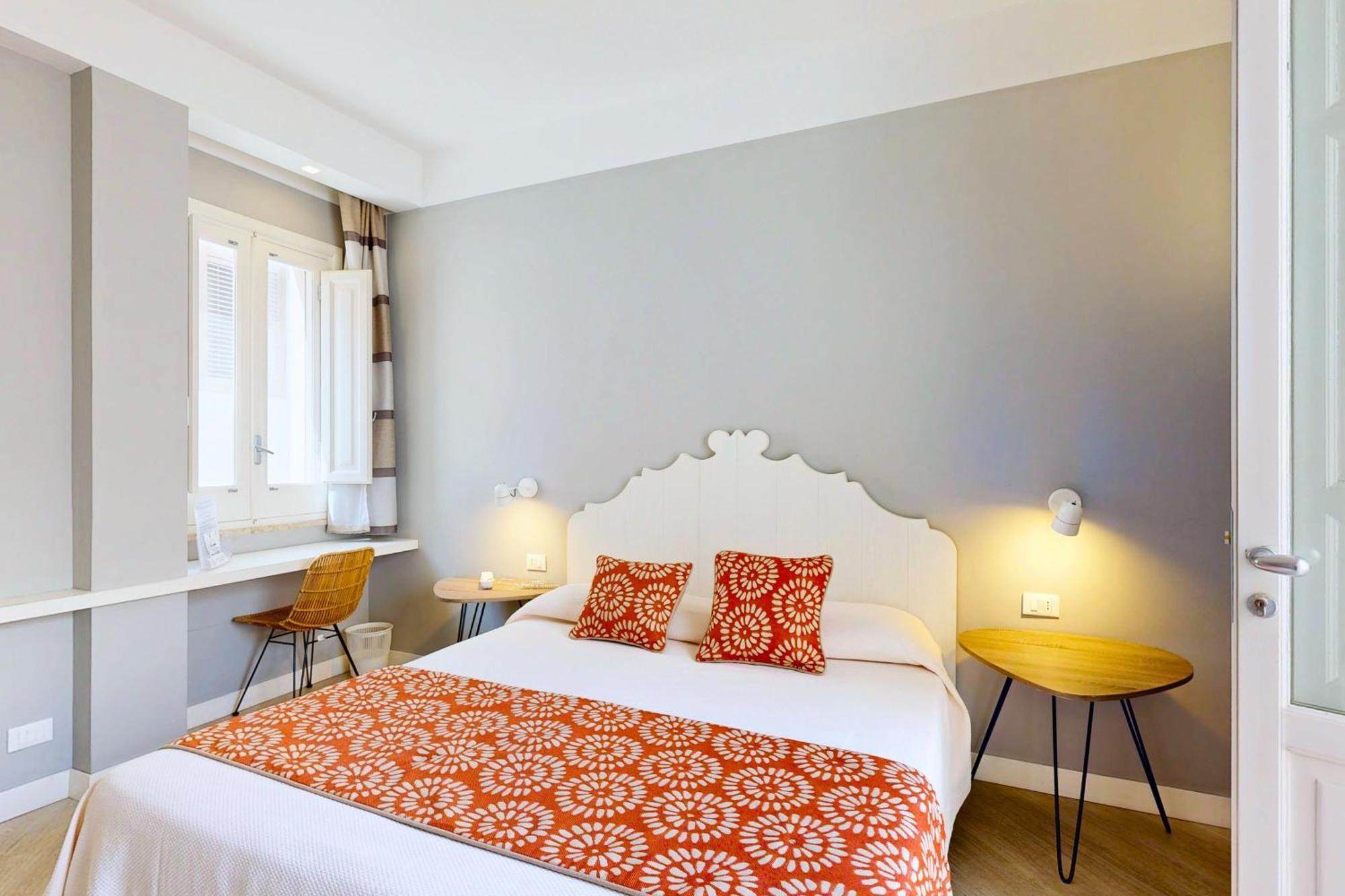 Aegusa Hotel ファヴィニャーナ 部屋 写真