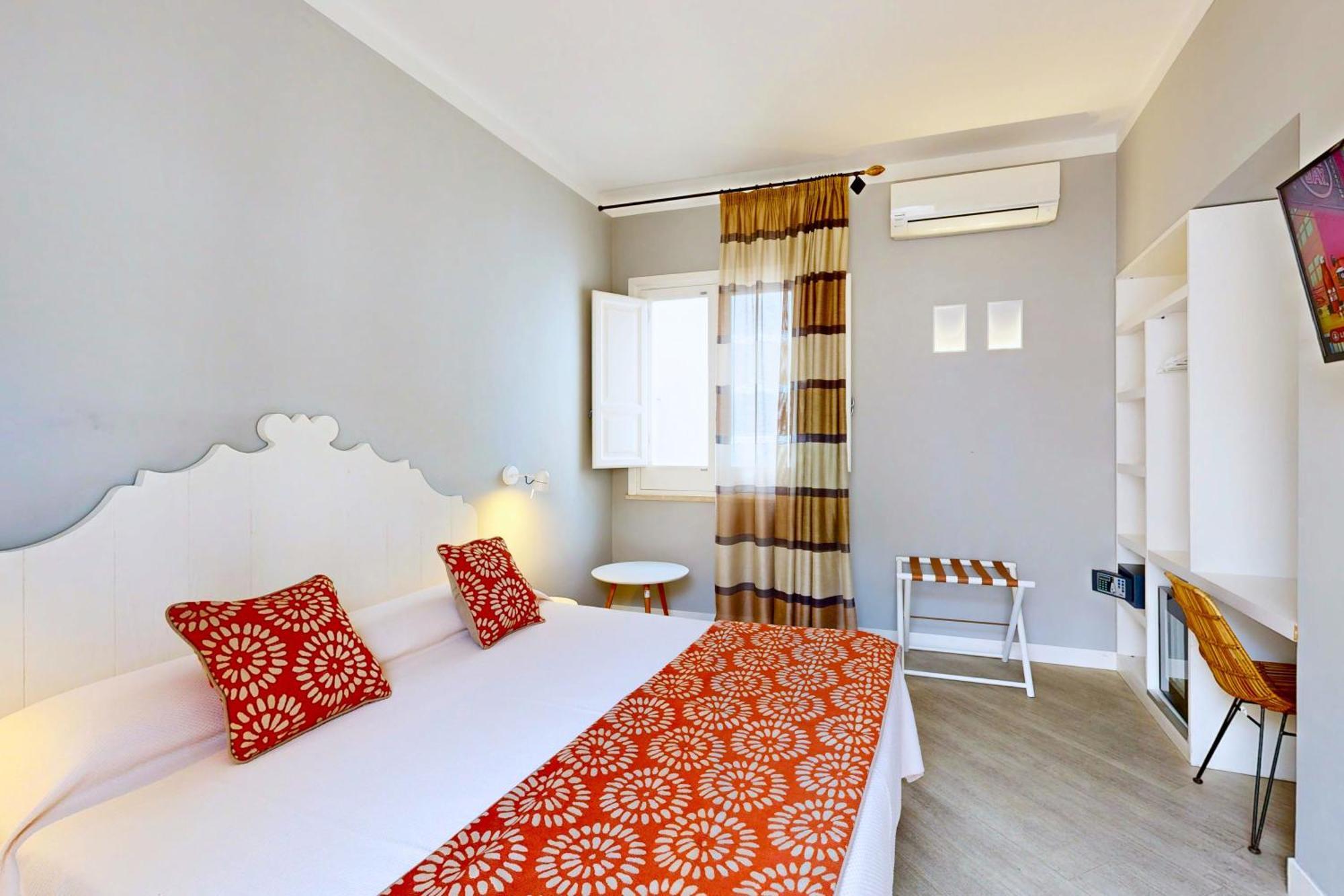 Aegusa Hotel ファヴィニャーナ 部屋 写真
